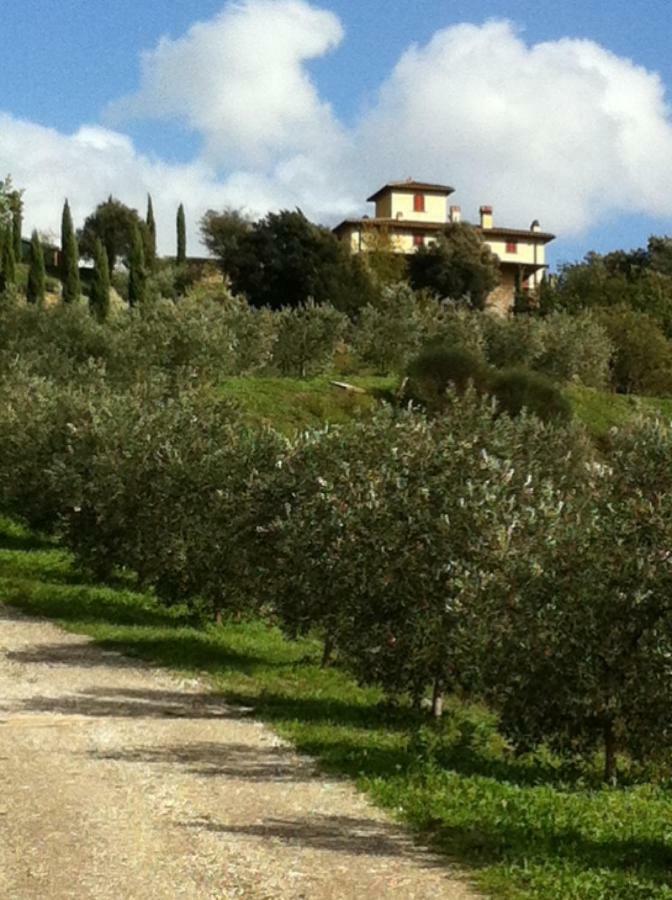 Villa Ronzanello Dimora Medicea Carmignano Zewnętrze zdjęcie